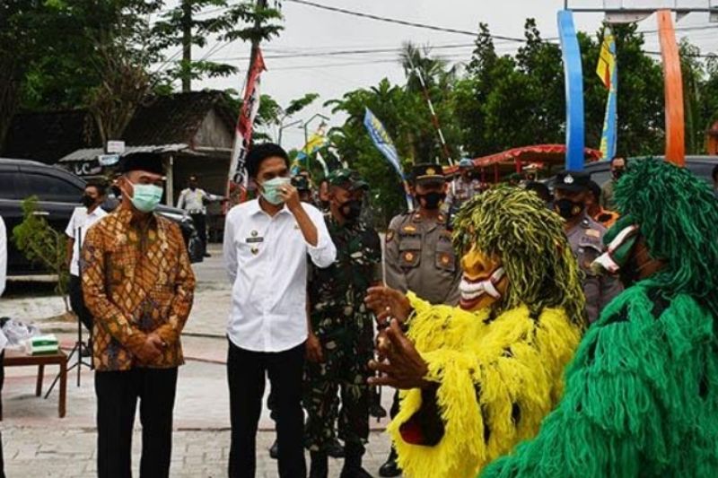 Pemerintah Dorong Percepatan Penurunan Stunting di Daerah