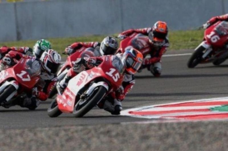 Pemerintah: MotoGP Mandalika Jadi Etalase Industri Olahraga Nasional