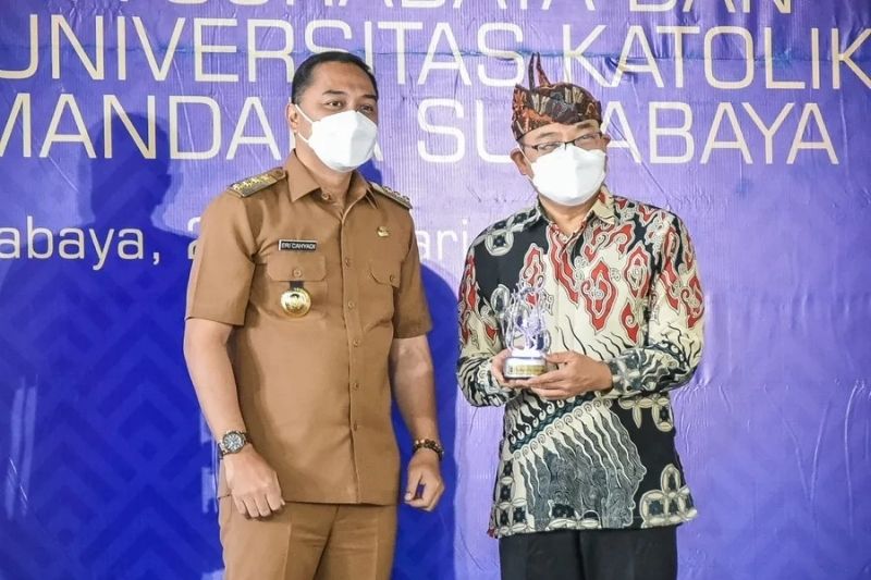 Pemkot Kerja Sama dengan UKWMS, Latih Pelaku UMKM