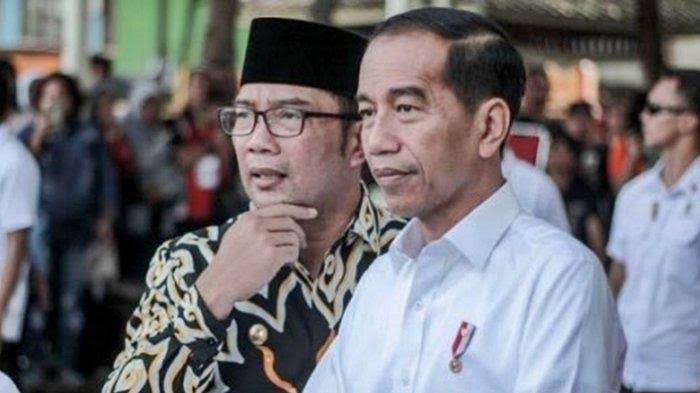 Peneliti PRP-BRIN Nilai Jokowi Siapkan Ridwan Kamil Untuk 2024