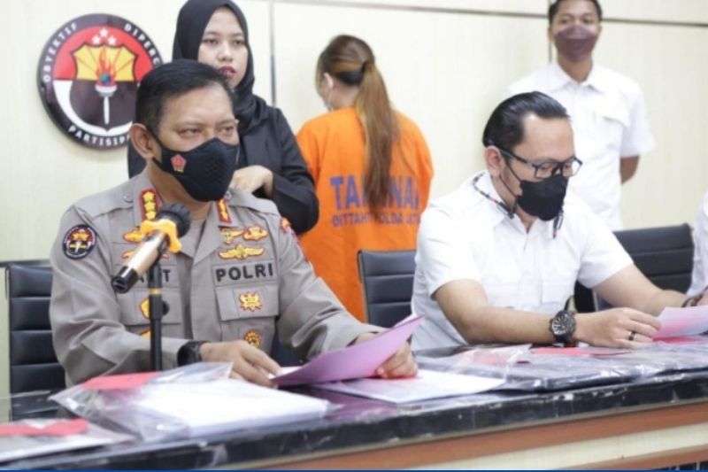 Polda Jatim Ungkap Kasus Pengadaan Alkes Fiktif Rp 30 Miliar