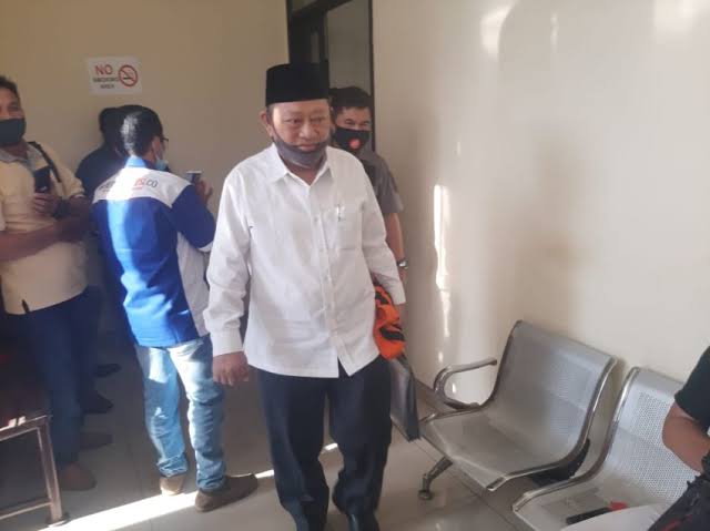 Saiful Ilah Resmi Bebas Murni dari Hotel Prodeo