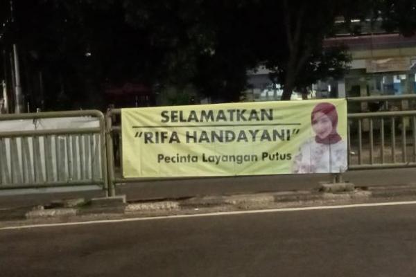 Selamatkan Rifa Handayani, dari Pecinta Layangan Putus!