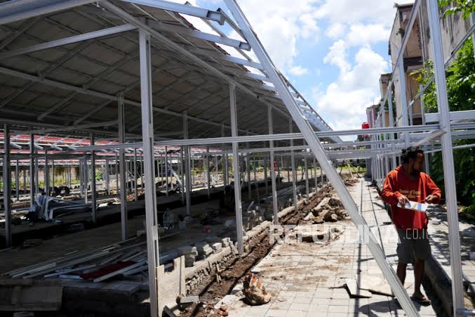 Tahapan Relokasi PKL Malioboro Tinggal Menghitung Hari