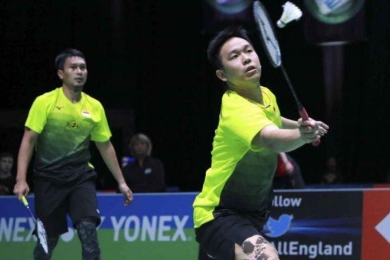 The Daddies Raih Runner-up di India Open 2022