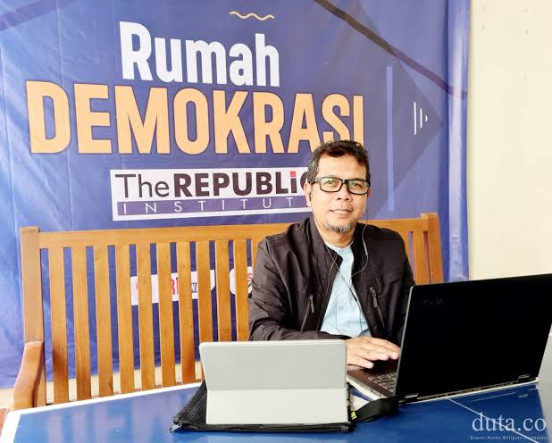 The Republic Institute: Pilihan pada Tokoh Lebih Tinggi daripada Partai Politik