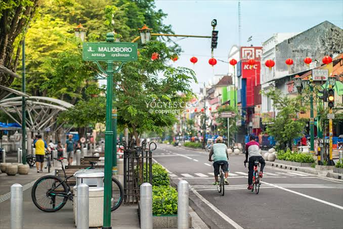 Turuti PKL, DPRD Kota Yogya Bentuk Pansus Relokasi PKL Malioboro