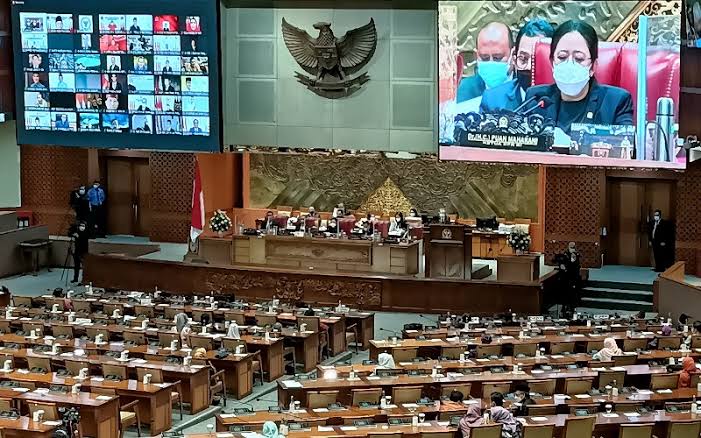 Undang-Undang IKN Resmi Disahkan, Nusantara Jadi Ibu Kota Baru Indonesia