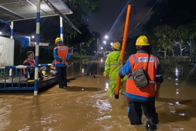 Waspadai Titik Rawan Sengatan Listrik Saat Musim Hujan