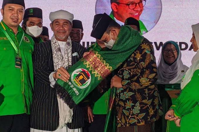 Anies Dekat dengan PPP, Pengamat: Ini Simbiosis Mutualisme sih