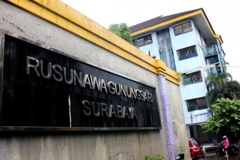 ASN Penghuni Rusunawa Diminta Segera Keluar Oleh Wali Kota Surabaya