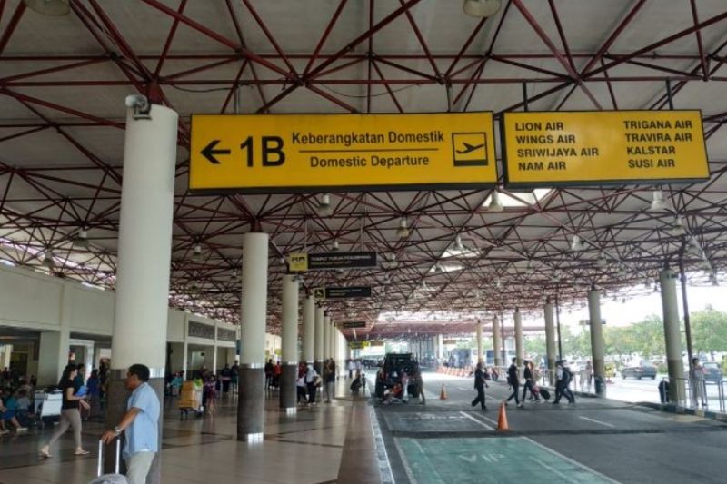 Bandara Juanda Catat Kenaikan Jumlah Penumpang Daripada Tahun Lalu