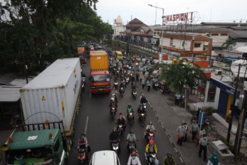 Biang Kerok Macet Bertahun-tahun, Pertigaan Bangah-Aloha Sidoarjo Akan Diperlebar