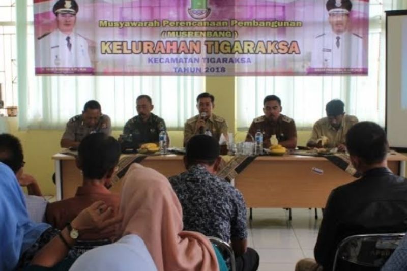 Dalam Musrenbang, Armuji Tekankan Skala Prioritas Pembangunan