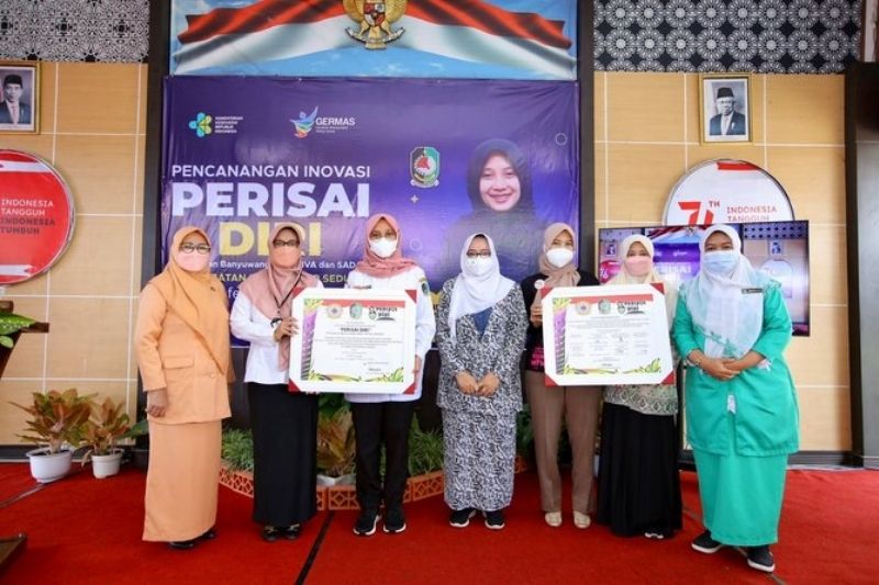 Deteksi Dini Kanker Payudara dan Serviks dengan Program 'Perisai Diri'