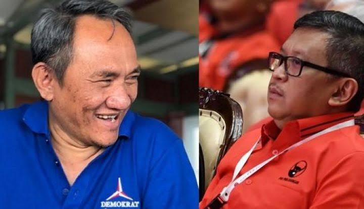 Dipolisikan BBHAR, Andi Arief: Rakyat Bertanya Itu Dijawab Bukan Dipolisikan!