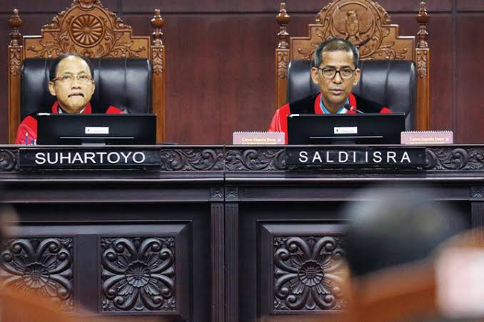 Dua Hakim Mahkamah Konstitusi Nilai Sudah Saatnya Hapus Presidential Threshold 20 persen!