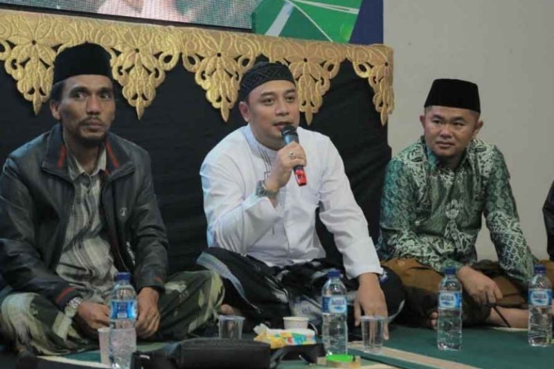 Eri Siap Jika Surabaya Dijadikan Tempat Perayaan Satu Abad NU