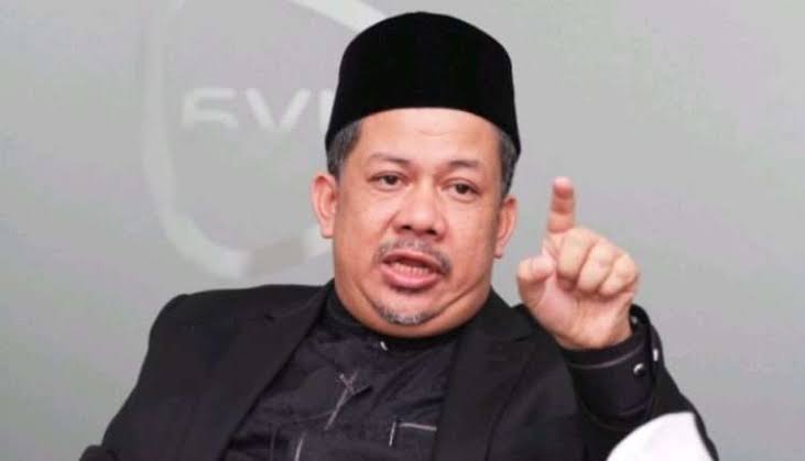 Fahri Hamzah: Anggota DPR RI Dapil Wadas Mana Ndasmu?