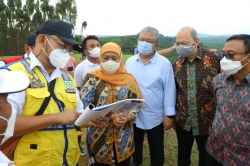 Gubernur Jatim Usulkan Lokasi Strategis Kantor Badan Perwakilan Daerah di IKN Nusantara