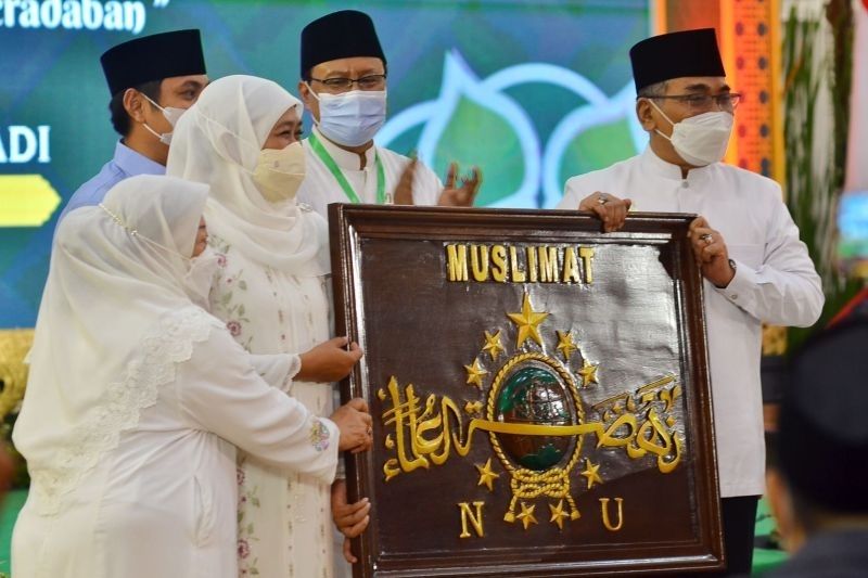 Gus Yahya Ungkap Alasan Khofifah dan Alissa Wahid Masuk Jajaran PBNU