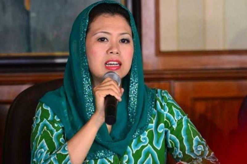 Jamiluddin: Dukungan Ulama Jadi Modal Utama Yenny Wahid Pimpin PKB