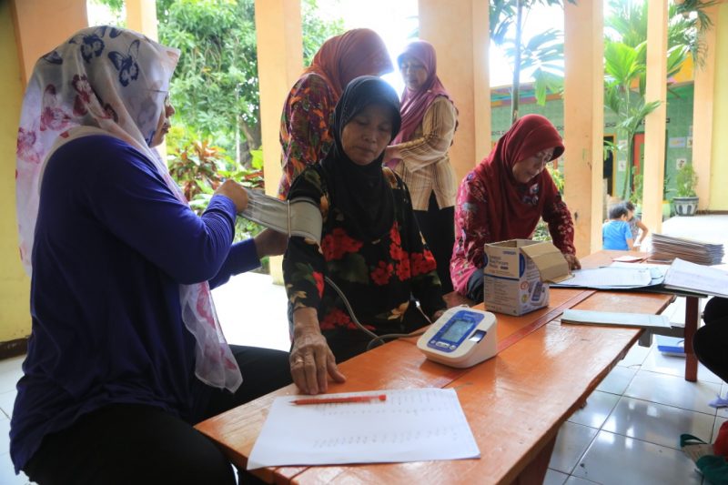 Jumlah Kader Kesehatan Dipangkas, Bentuk Solidaritas Sejumlah Kader Siap Mundur