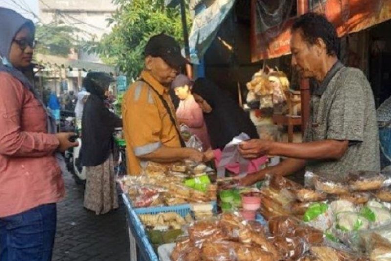 Kampung Wisata Kue, Diharapkan Dongkrak Ekonomi Warga