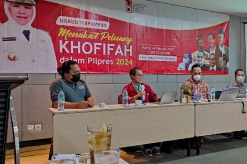 Khofifah Menjadi Capres/Cawapres 2024 atau Maju Gubernur Lagi?