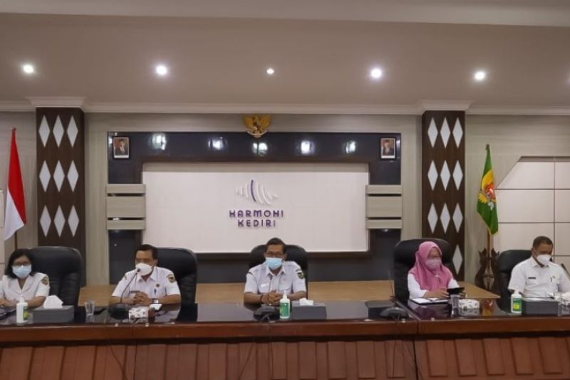 Kota Kediri Tetapkan Delapan Isu Strategis Pembangunan Kota Kediri 2023