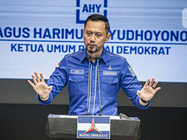 Litbang Kompas: Demokrat Masuk 3 Besar Elektabilitas Parpol Tertinggi