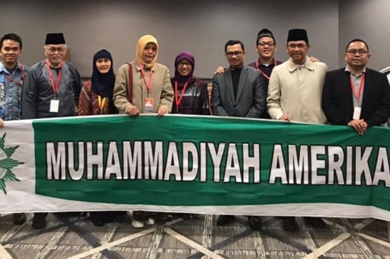 Merambah Amerika, Muhammadiyah Diakui Sebagai Lembaga NonProfit