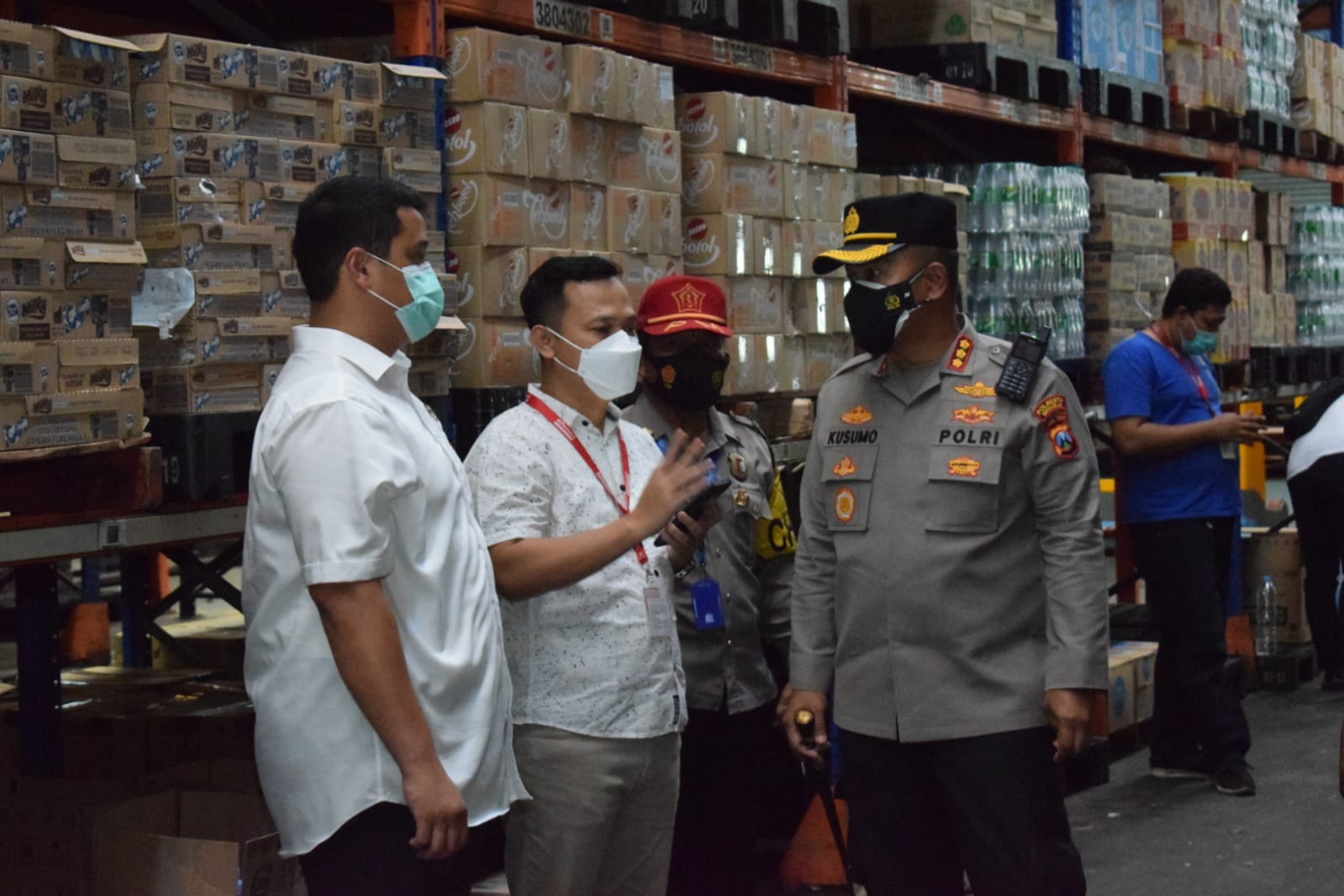 Minimnya Suplai dari Supplier, Buat Minyak Goreng Langka di Sidoarjo