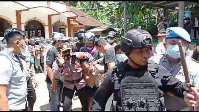 Muhammadiyah Kecam Keras Kasus Desa Wadas: Berawal Pengukuran Berujung Penangkapan Warga Tak Bersalah