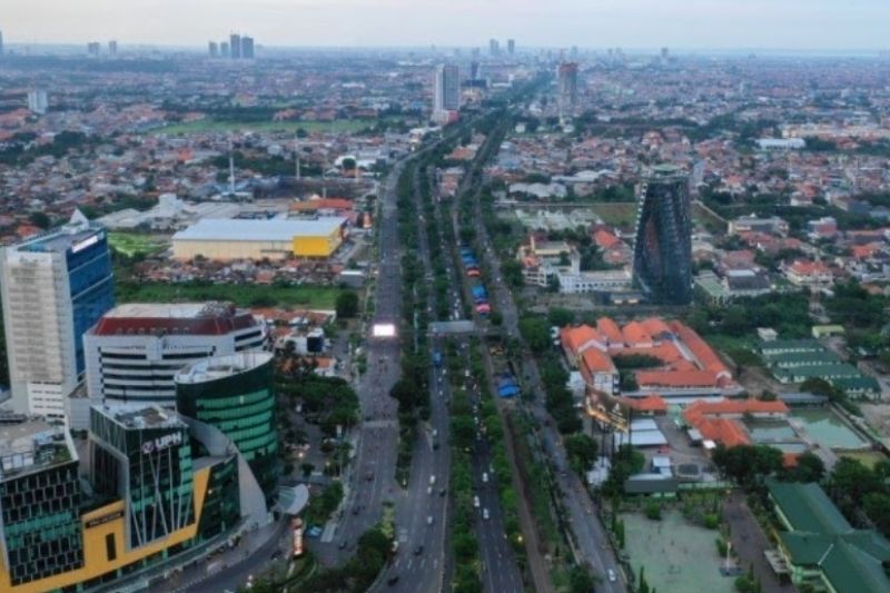 Pemkot Berharap Kegiatan Ekonomi Tetap Jalan, Meski Surabaya Level 3