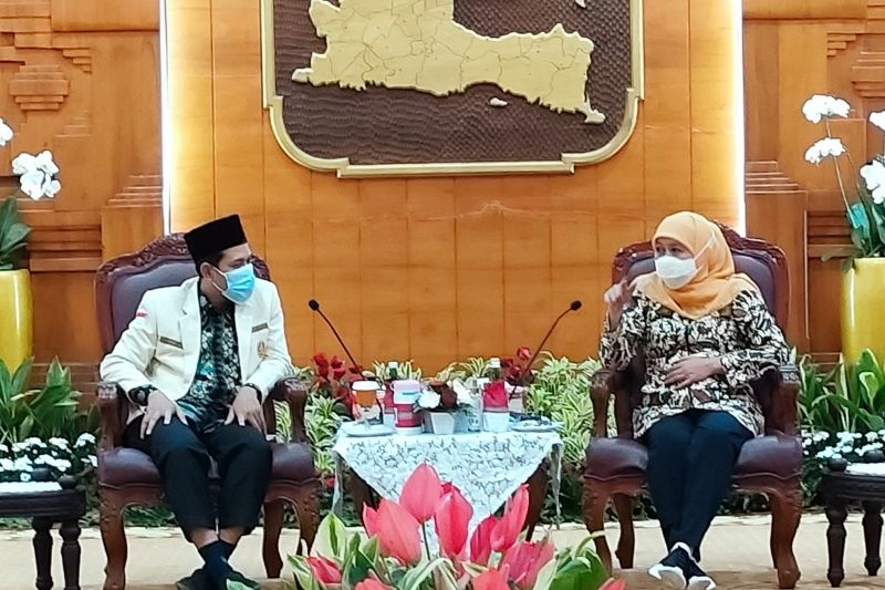 Pemuda Muhammadiyah: Program Khofifah Jadi Contoh Penerapan Skala Nasional