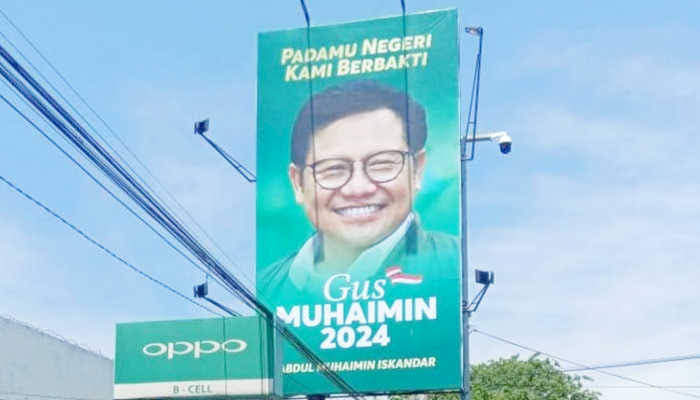 Pengurus PBNU Tak Boleh Nyapres, Muhaimin: Gantian Ini Saatnya PKB