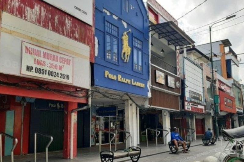 Pengusaha Toko Malioboro Sepakat Percantik Jalan Malioboro