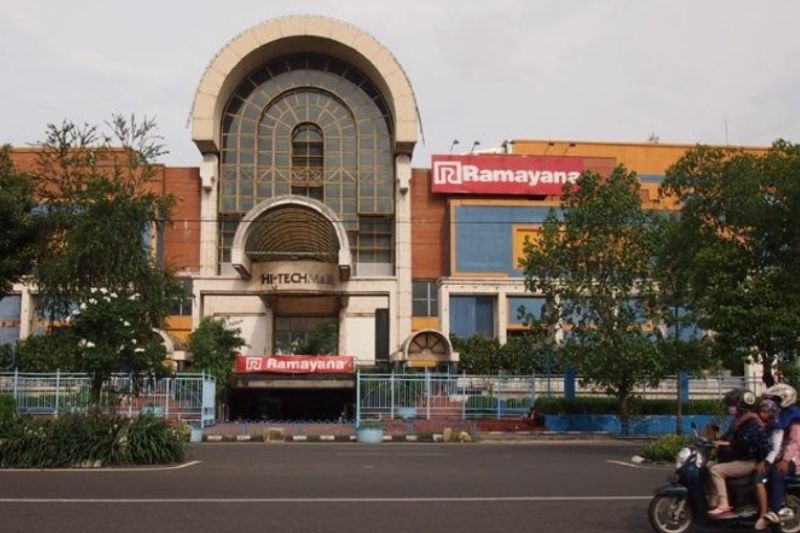 Sewa THR IT Mall Harus Langsung Bayar 4 Tahun, Pedagang Minta Keringanan