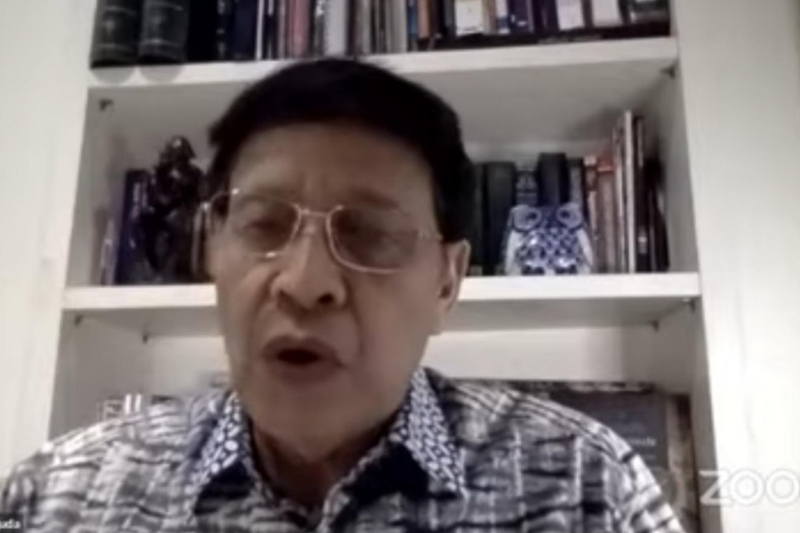 Soal Perjanjian FIR Indonesia Singapura, Ini Respons Hassan Wirajuda