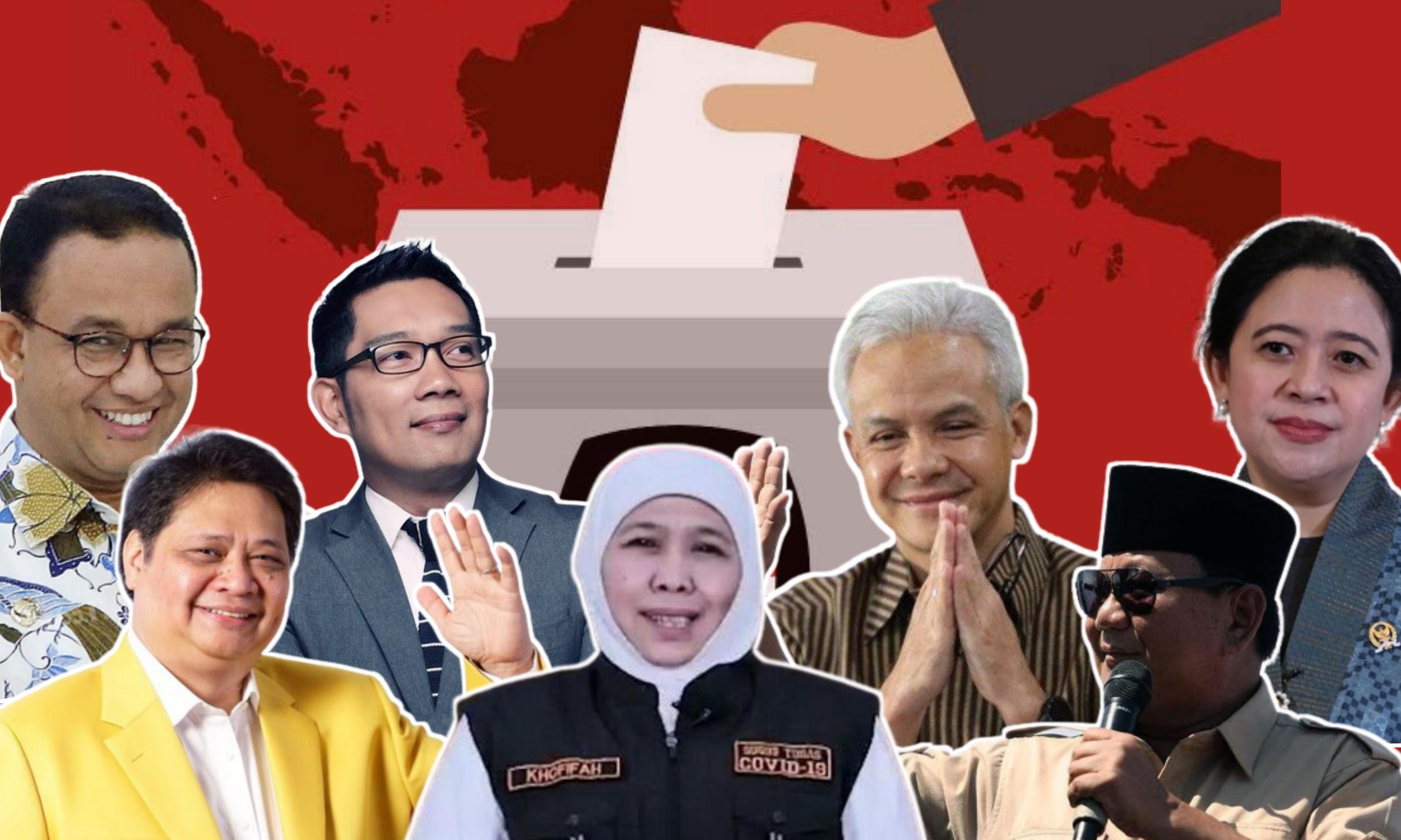 Sosok yang Akan Memenangkan Pilpres 2024