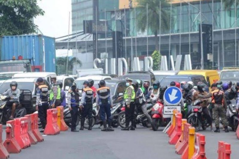 Terkait PPKM, Eri Cahyadi: Bisa-bisa Naik Level 2