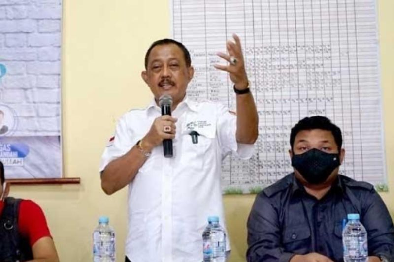 Warga Keluhkan Pengurusan Surat Waris ke Armuji