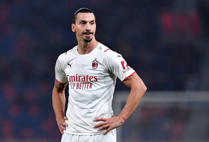 Zlatan Ibrahimovic Akan Dapat Kontrak Baru dari AC Milan