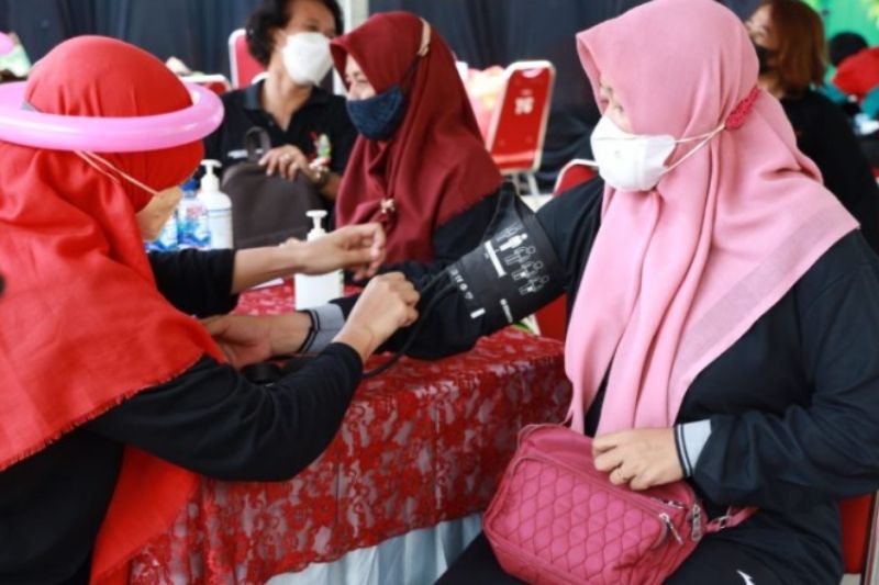 1000 Kasus TBC Di Kota Kediri Tiap Tahunnya, Dinkes: Cukup 6 Bulan Rutin, Bisa Pulih