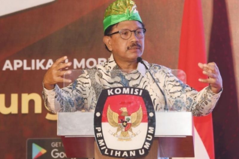 Bantah Gagasannya Terkait Pemilu Online, Menkominfo: Baru Pembicaraan dengan KPU