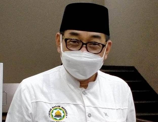 Belum Diperbarui Kemenag, DMI Akan Data Masjid di Surabaya
