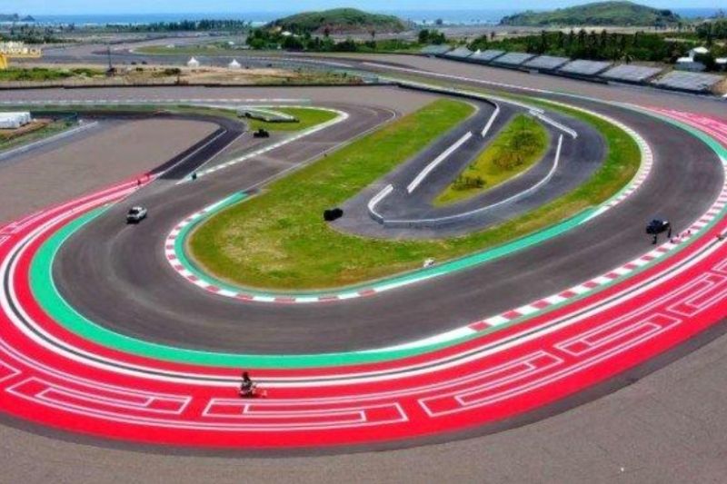 BUMN: Investasi di MotoGP Mandalika Capai Rp 3,5 Trilliun