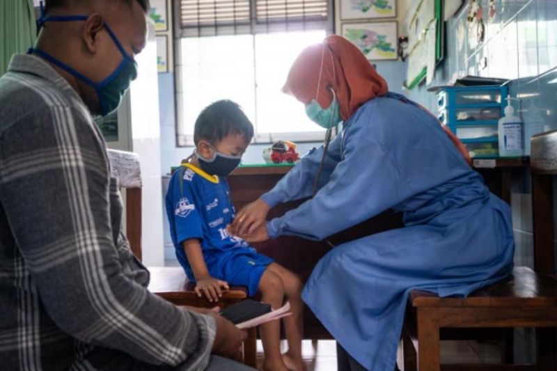 Capai 38 persen, Angka Anak Stunting di Bangkalan Tertinggi Kedua di Jatim