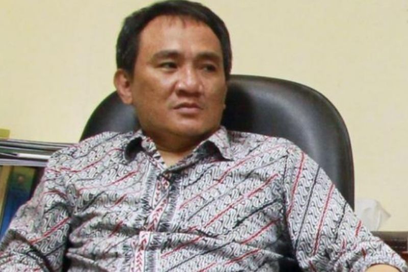 Dipanggil Kasus Korupsi Mantan Bupati Penajam Paser Utara, Andi Arief Ancam Balik KPK